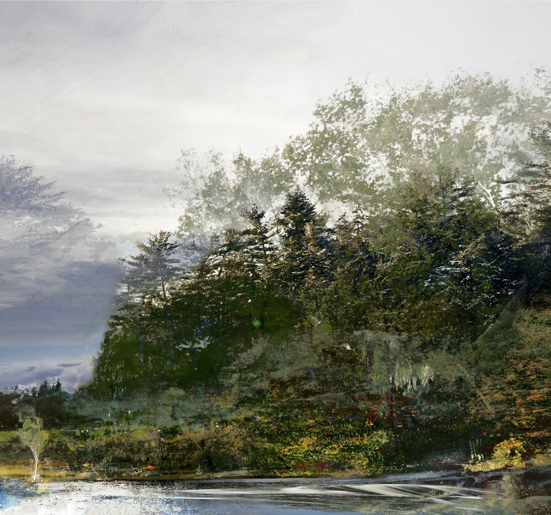 Day Forest — Sanlitun, Beijing, China — 2021